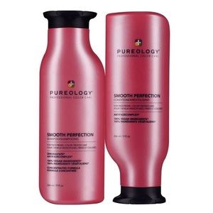 Pureology Smooth Shampoo and Conditioner